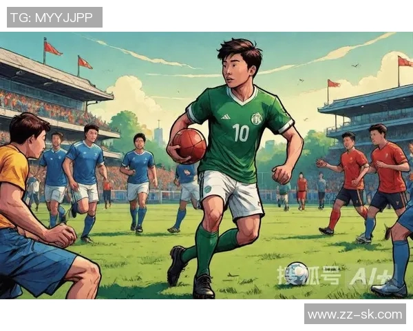 中国天才小足球明星名单揭晓未来之星闪耀绿茵场 中国天才小足球明星名单揭晓未来之星闪耀绿茵场