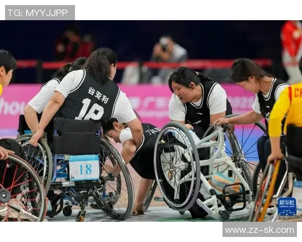 特奥精神激励无数人勇敢追梦共同见证残疾人运动的辉煌与坚韧