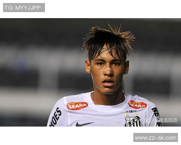 内马尔足球生涯精彩瞬间全景图集展示与回顾